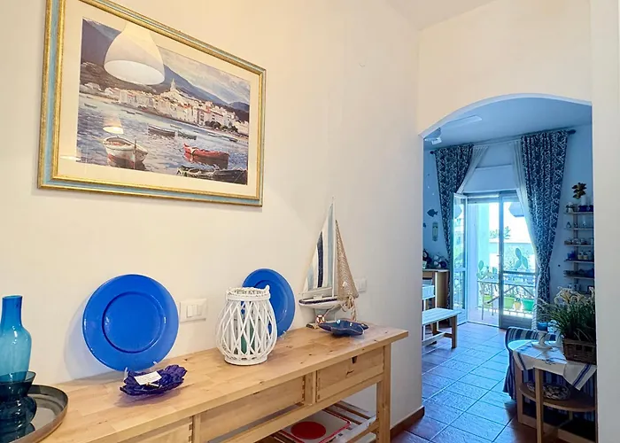 Semesterbostad Marina