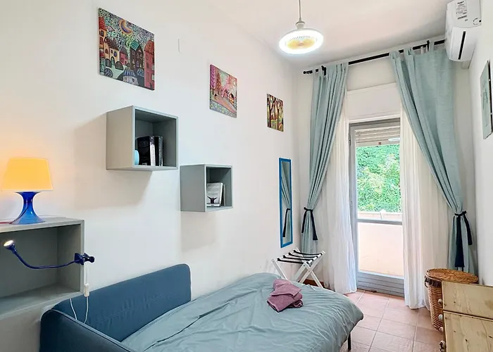 Semesterbostad Marina Tropea