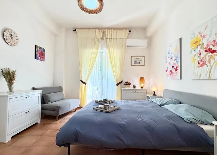 Marina Semesterbostad *