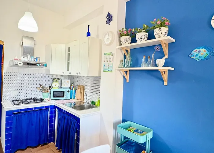 Semesterbostad Marina Tropea