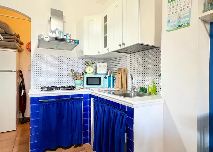 Semesterbostad Marina