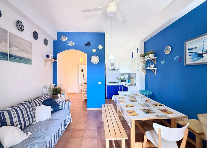 Marina Semesterbostad *