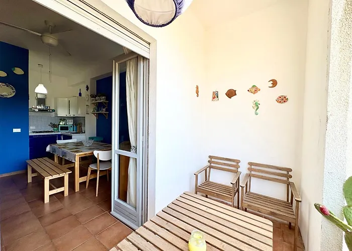 Semesterbostad Marina *