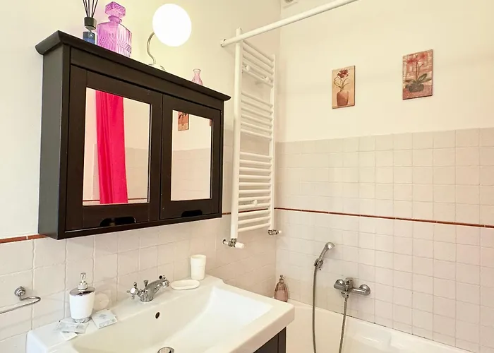 Semesterbostad Marina