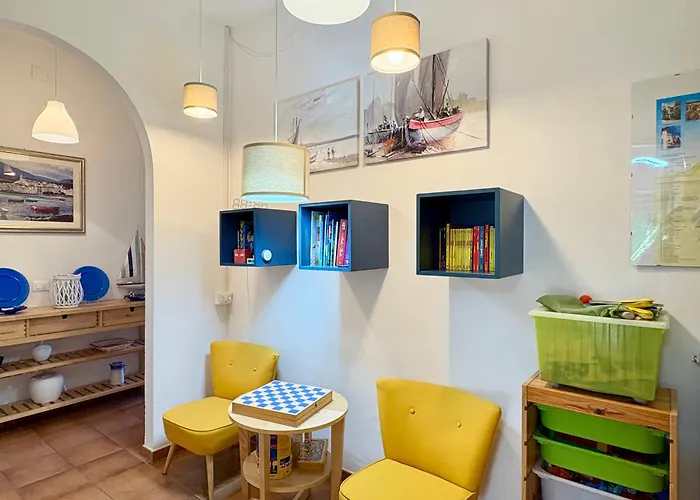 Semesterbostad Marina *