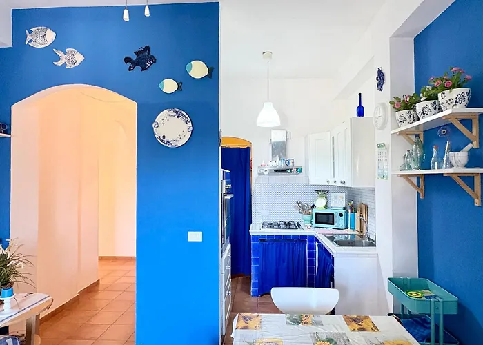 Semesterbostad Marina Tropea