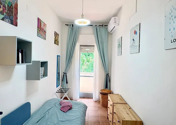 Marina Semesterbostad