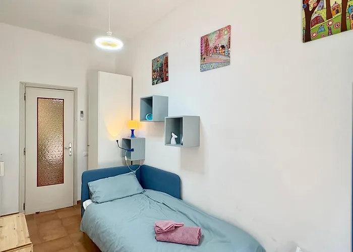 Semesterbostad Marina *