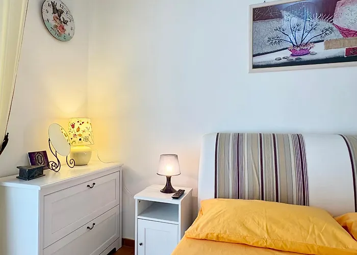 Marina Semesterbostad Tropea