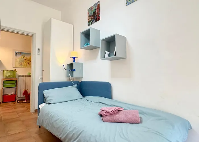 Semesterbostad Marina