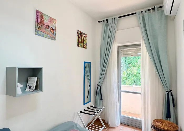 Marina Semesterbostad Tropea