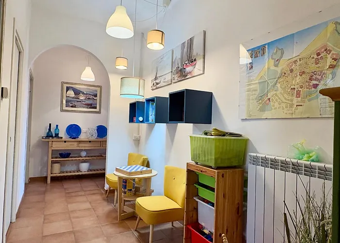 Semesterbostad Marina *