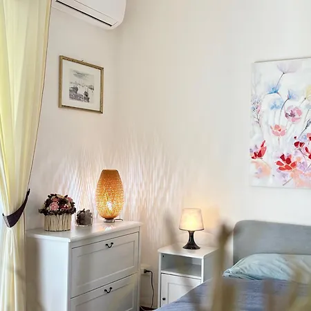 Marina Ferienhaus Tropea