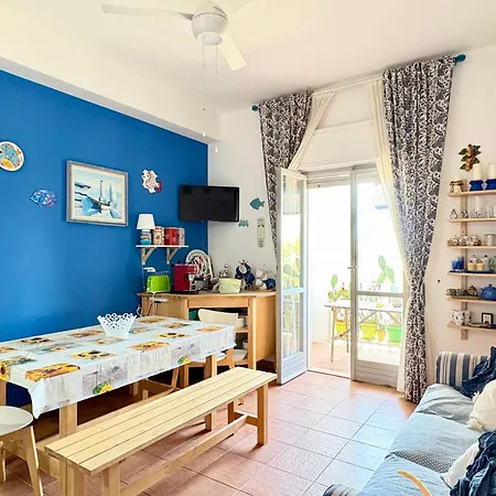 Marina Ferienhaus Tropea