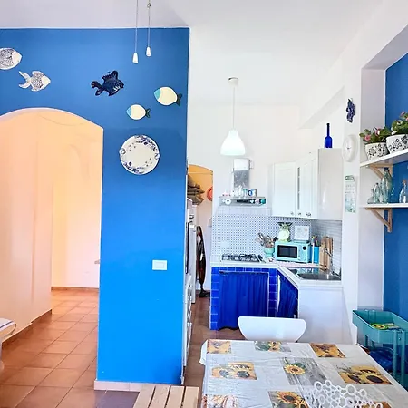 Marina Holiday home Tropea