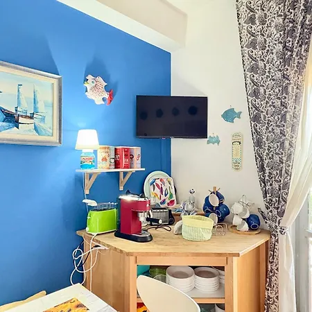 Marina Holiday home Tropea
