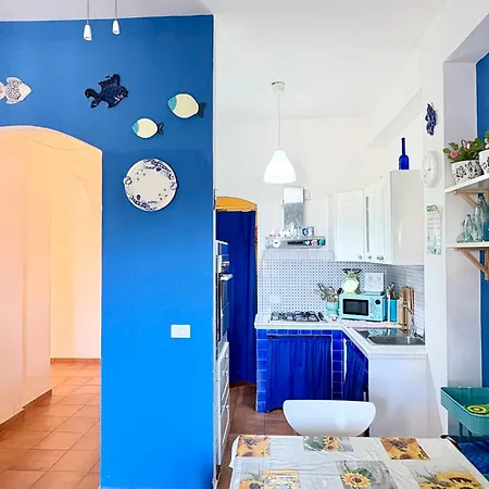 Ferienhaus Marina Tropea